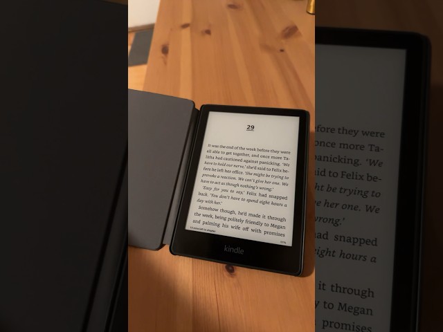 Everyone Should Own A Kindle, Here’s Why 📚