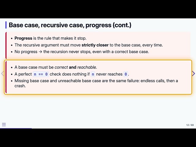 8.2 What Is Recursion? — Data Structures in C