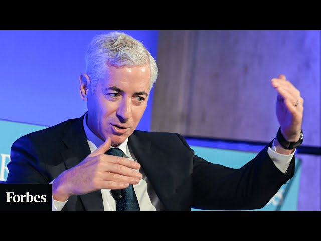 Billionaire Bill Ackman's Key To Long Term Investment Success