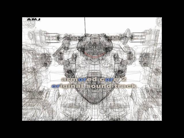 Armored Core 2 Original Soundtrack #01: RoboComBat