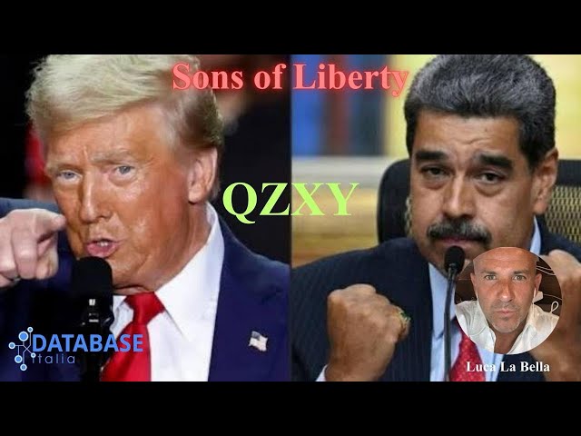 SONS OF LIBERTY QZXY: NOT FOR EVERYBODY