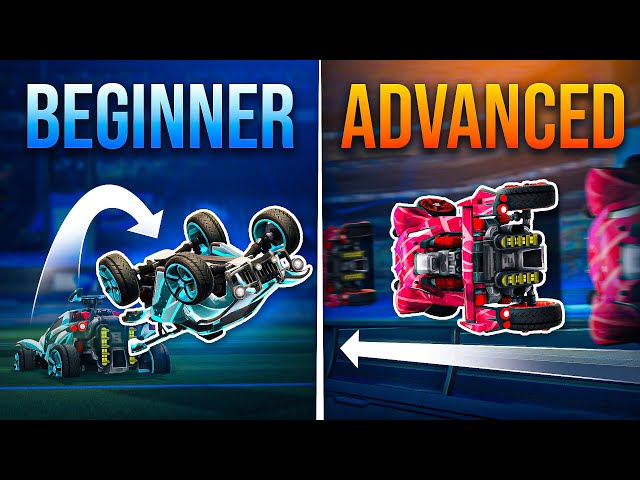 MASTER Your Rocket League Movement | Beginner - Advanced
