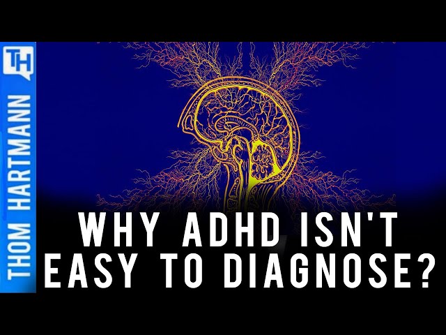ADHD Doesn’t Always Look Like Distraction!  Most Overlooked Signs Of ADHD Revealed