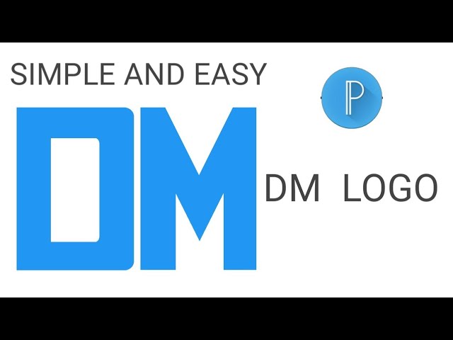 HOW TO MAKE LOGO IN PIXELLAB IN MOBILE | DM LOGO #viral #logo #trend @FaizyNhidz