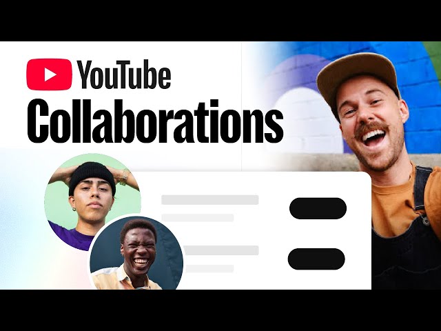 Collaborations on YouTube