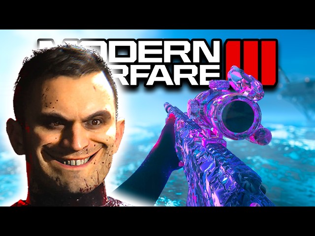 Modern Warfare III, 3 Years Later...