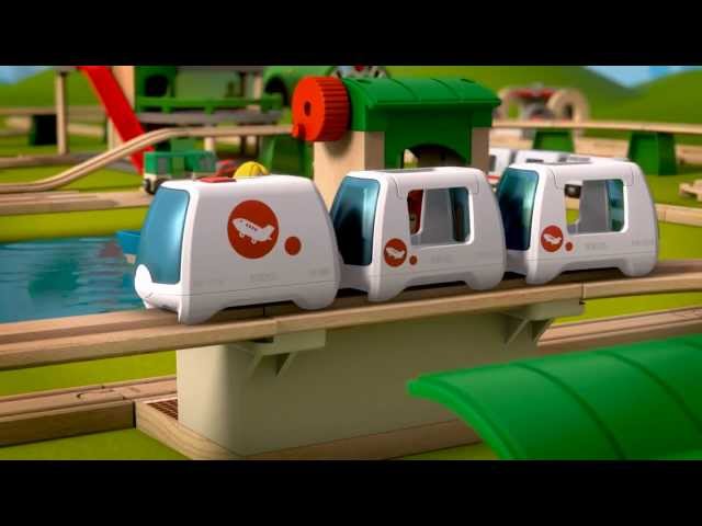 BRIO World - Monorail