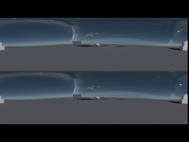 Blender - VR Test Animation