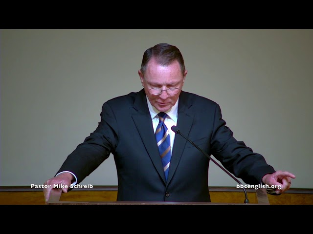 One of the Best King James Sermons