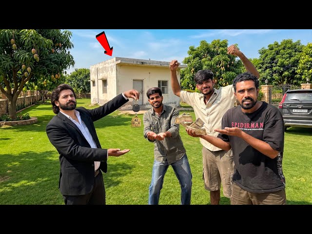 Finally New Farmhouse Le Liya! 🤩 Hidden Location