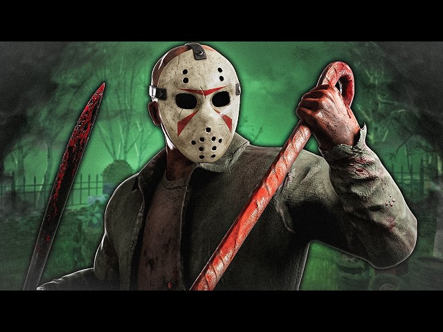 How I Mastered JASON In Dead by Daylight!