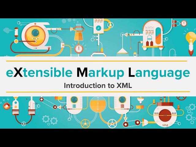 What is XML