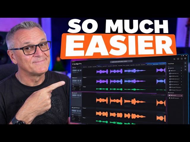 Vocal Alignment Just Got a LOT Easier