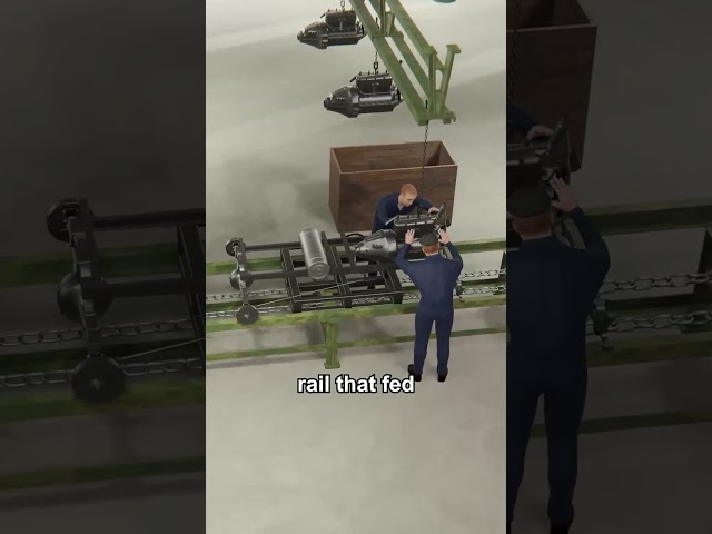 Henry’s Fix For a Ford Every Forty Seconds