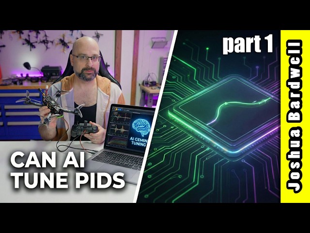 PID Tuning. With AI!