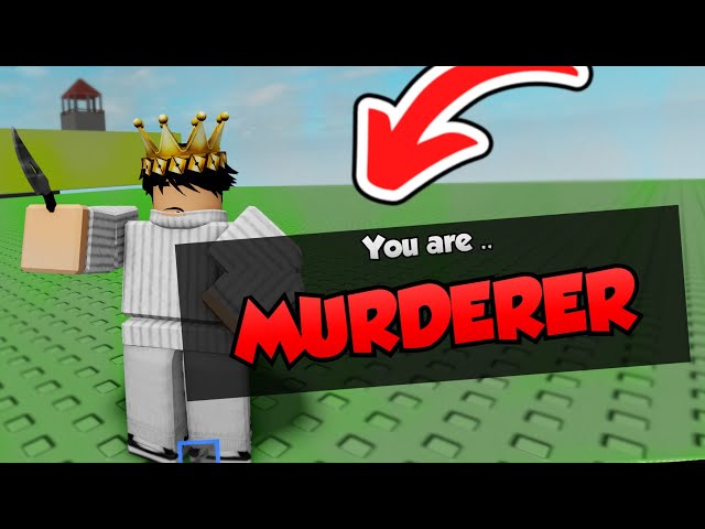 How to Make A Murder Mystery Game on ROBLOX [PART 1] | ROBLOX Studio Scripting Tutorial