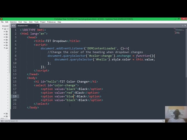 TIT JavaScript Class4 with Guru B