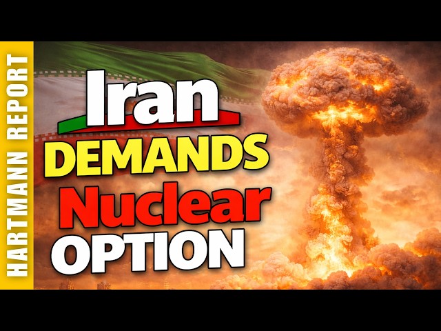 Iran Demands Nuclear Option as Ceasefire Wobbles