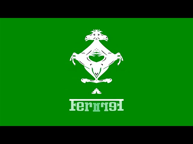 Ferrari Logo Effects (Preview 72cqo Effects)