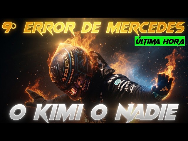 TOTO CONFIRMS 9TH MISTAKE IN RUSSELL'S GARAGE WHILE ON VACATION WITH KIMI AND HIS FATHER