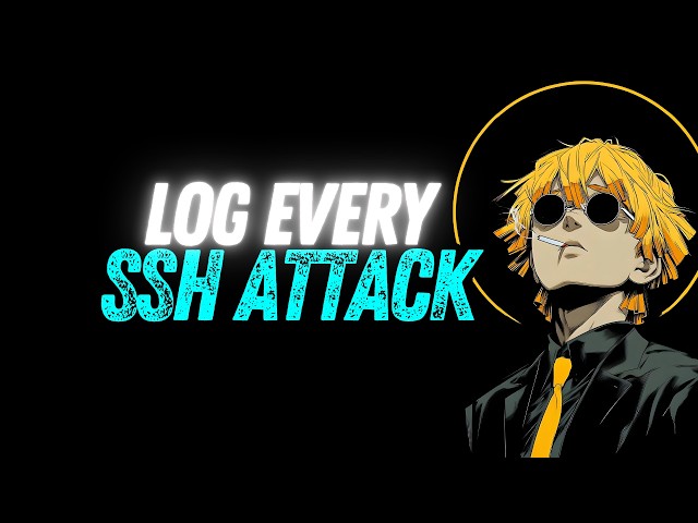 Stop Guessing Unauthorized SSH