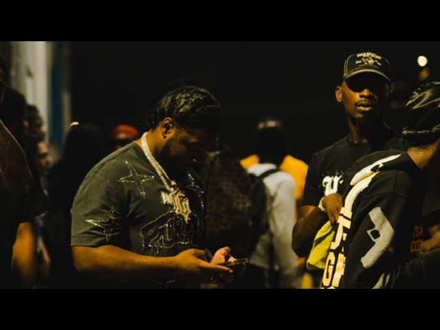 KT Foreign - Go Getter (Official video) 