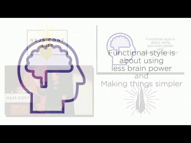 A Skeptics Guide To Functional JavaScript