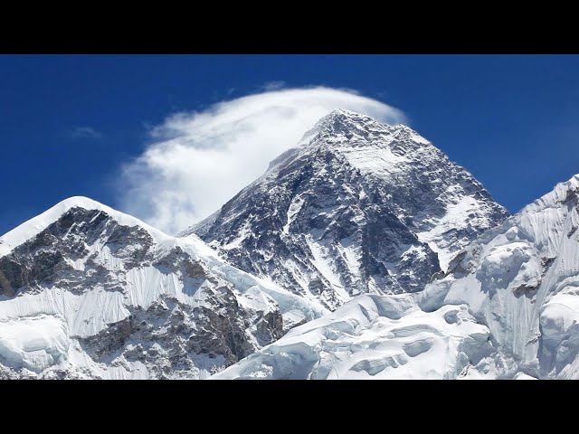 Why are mountains so tall? | Encyclopaedia Britannica