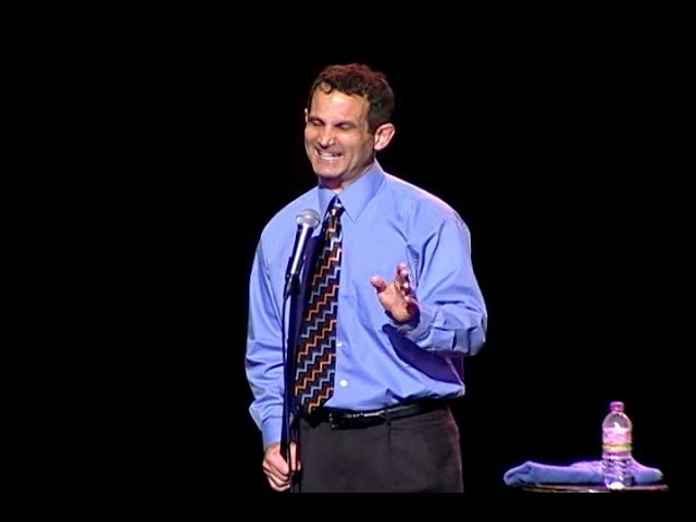 There Are No Little Moose by Comedian Fred Klett | Clean Comedy Live at the Riverside Theater