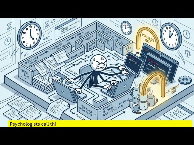 🧠 The Psychology of Coding | Why Bugs Get Solved in the Shower 💻