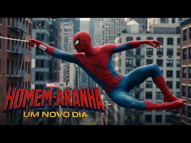 Spider-Man: A New Day (2026) Full Movie in Portuguese | Superhero Movie | Explanation and Facts