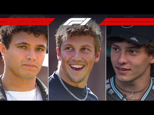 Drivers Look Ahead to the Weekend | 2026 Italian Grand Prix