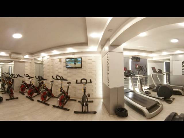 UP TOWN GYM IN SUEZ