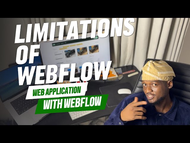 Stop Wasting Money on React Developers - Webflow Can Do THIS?!