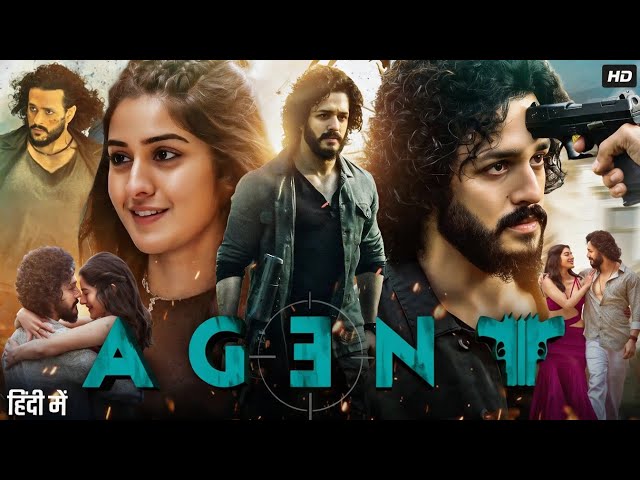 Agent New Hindi movie Full Hd | Full Movie Hindi dubbing | New Movie 20026
