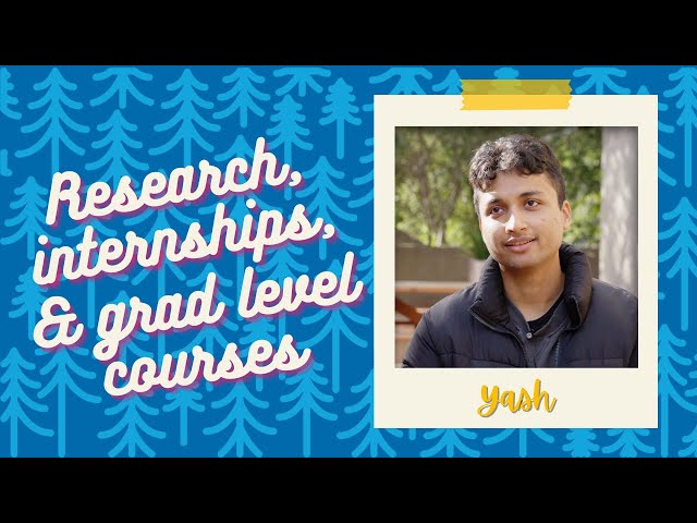 Tech4Good research lab & internship opportunities through UC Santa Cruz