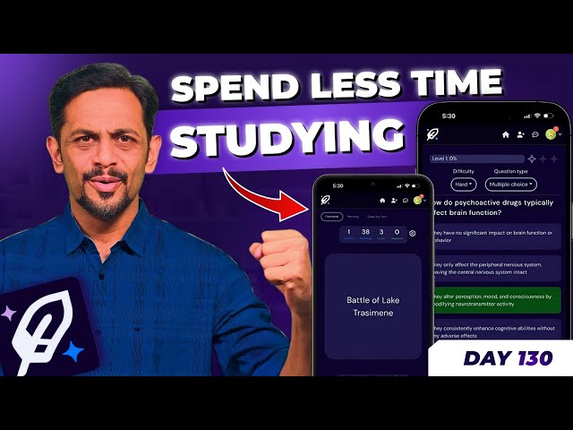 This AI Study Tool Might Replace Universities! (Thea.study)
