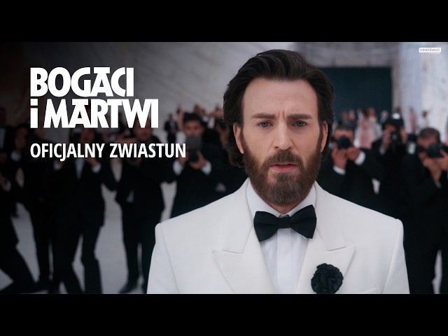 BOGACI I MARTWI | Oficjalny zwiastun | Kino Świat