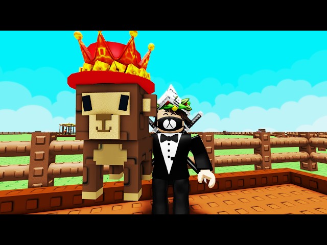 So I Got the Jandel Monkey... | Grow A Garden 2
