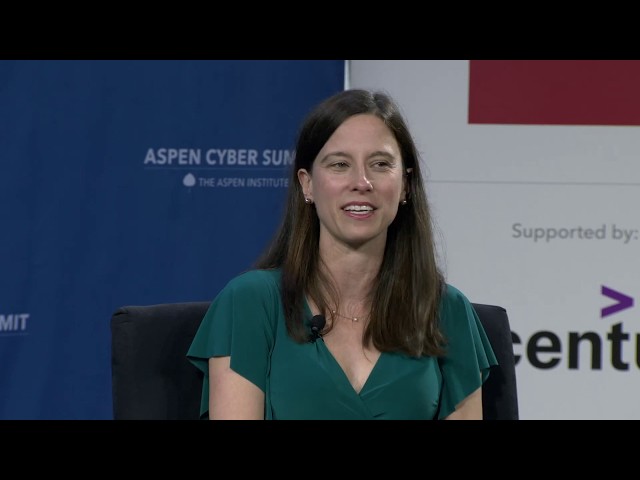 Aspen Tech Policy Hub Fellow Presentations