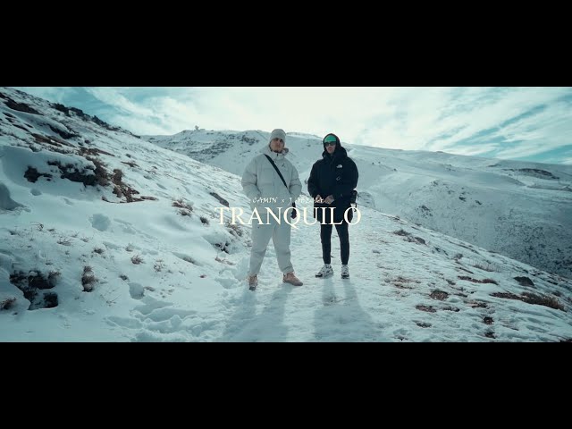 Camin, J Abecia - Tranquilo (Videoclip Oficial)