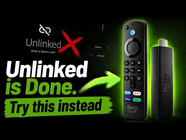 🔴Unlinked is Dead...Use This Appstore Instead!