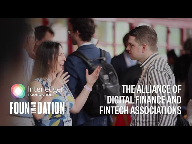 Interledger Foundation, Small Foundation and Alliance DFA