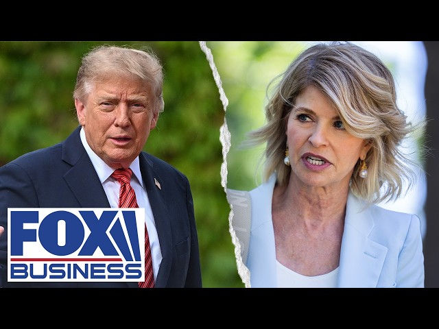 Fmr US ambassador to Denmark sends major WARNING to Trump