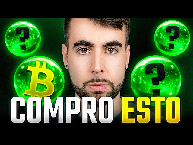 After this, I changed my plan with Bitcoin and altcoins.