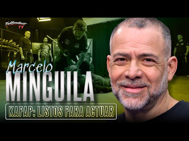 KAPAP | MARCELO MINGUILA | FULL CONTACT TV TEMPORADA 4 - Episodio 22