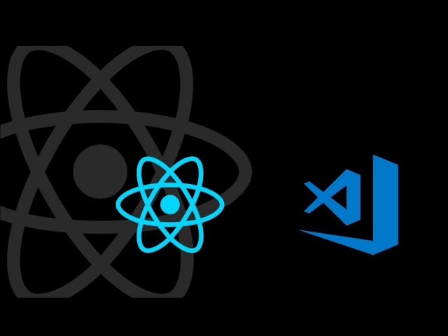 How to install React on visual studio code