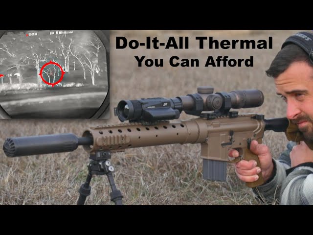 The Best Do-It-All Thermal Optic For The Money