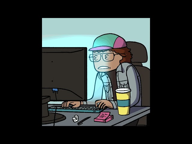 From 3D Animation Hell to a Working Python Game: The Story of 8-Bit Investor