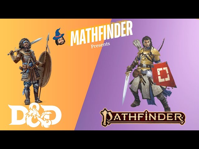 How Pathfinder fixes the Fighter - Converting D&D Part 3
